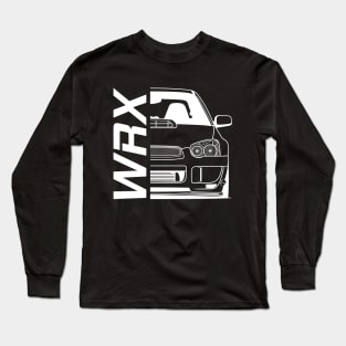 WRX STI Impreza Blobeye Long Sleeve T-Shirt